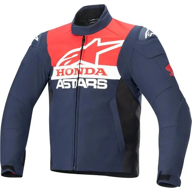 Dernière Chance ALPINESTARS Blouson HONDA SMX WATERPROOF - XL