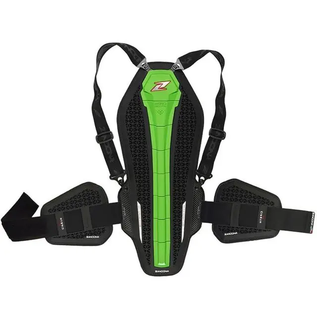 ZANDONA Dorsale HYBRID BACK PRO RS X8 Populaire