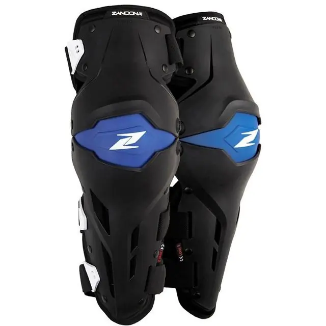 ZANDONA Genouillères X-TREME Retour Gratuit