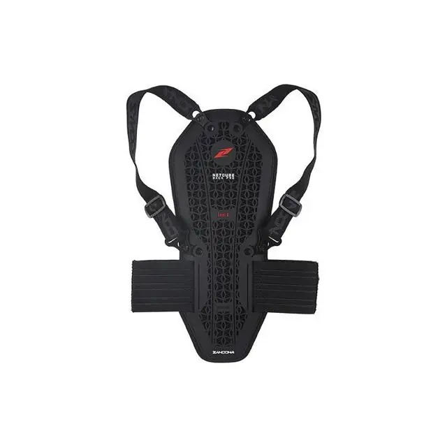 ZANDONA Dorsale NETCUBE BACK PRO KID X9 Prix Bas