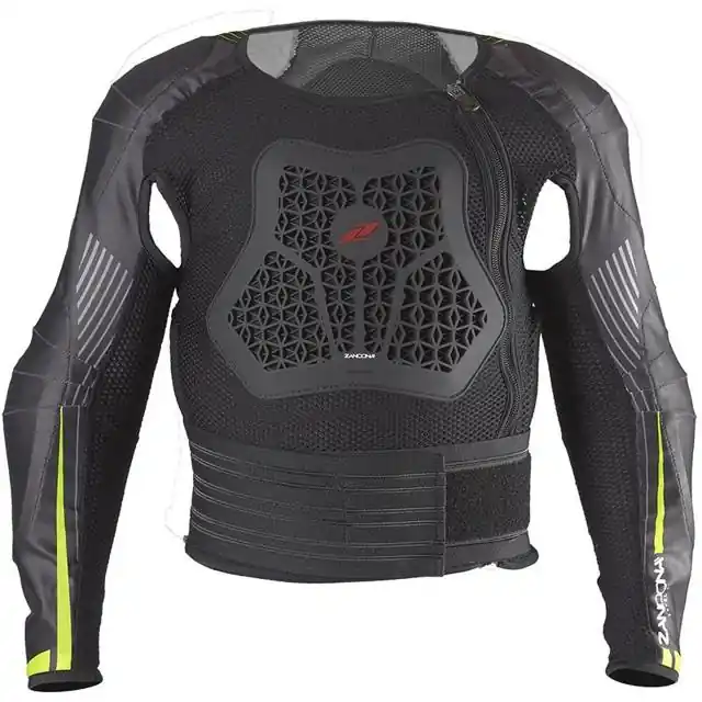 ZANDONA Gilet de protection NETCUBE KID X7 Artisanat
