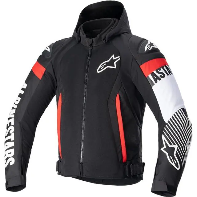 ALPINESTARS Blouson ZACA AIR - M Seulement Aujourd’hui
