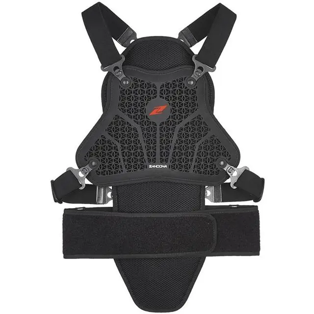 ZANDONA Dorsale NETCUBE ARMOUR X6 Vente Flash