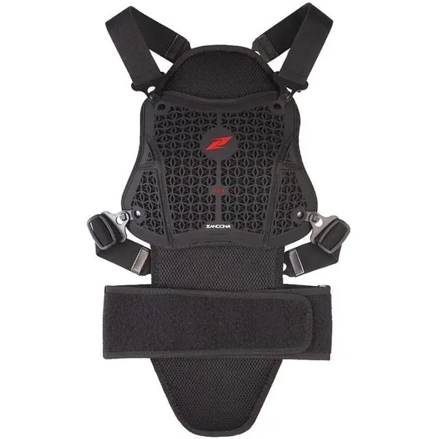 ZANDONA Dorsale NETCUBE ARMOUR FEMME X7 Haute Qualité
