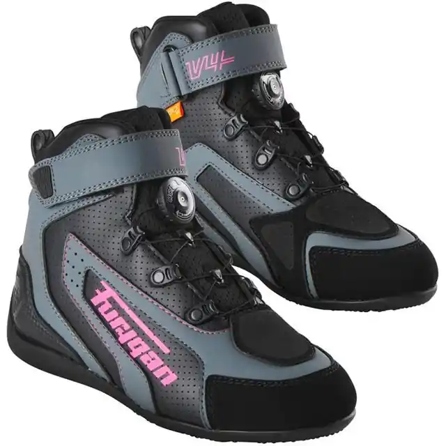 Livraison Express FURYGAN Baskets V4 EASY D3O® LADY VENTED - 39