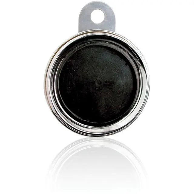 Acheter Direct CHAFT Porte vignette acier