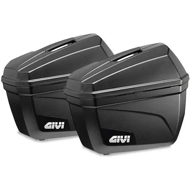 GIVI Valises latérales E22N En Vogue