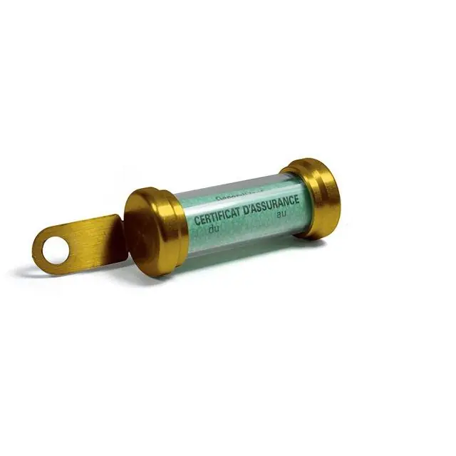 CHAFT Porte vignette tube Dernier Modèle