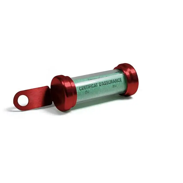 Achat Immédiat CHAFT Porte vignette tube