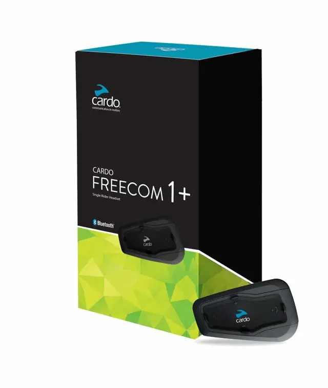 CARDO Intercom FREECOM 1+ MONO Meilleur Choix