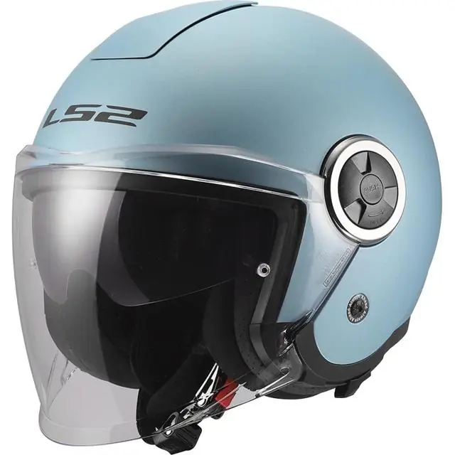 Meilleure Qualité LS2 Casque OF620 CLASSY SOLID - S