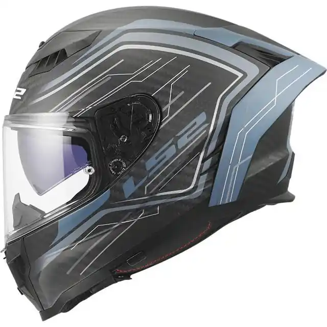 LS2 Casque FF807 DRAGON SUBIC - L Expédié Aujourd’hui