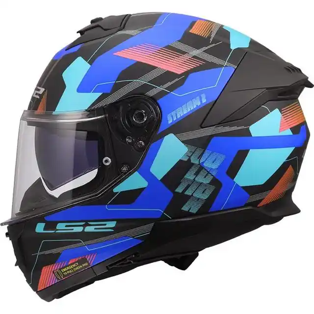 LS2 Casque FF808 STREAM II MIKA - S Prix Réduit