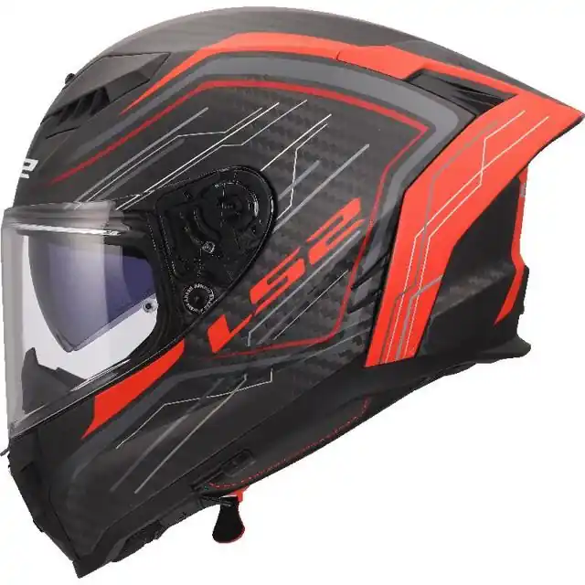 LS2 Casque FF807 DRAGON SUBIC - L Produit De Marque
