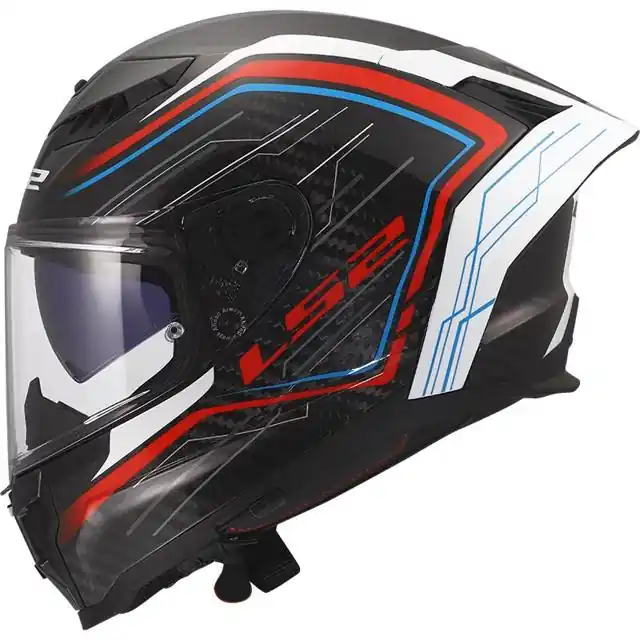 LS2 Casque FF807 DRAGON SUBIC - XL Tendance