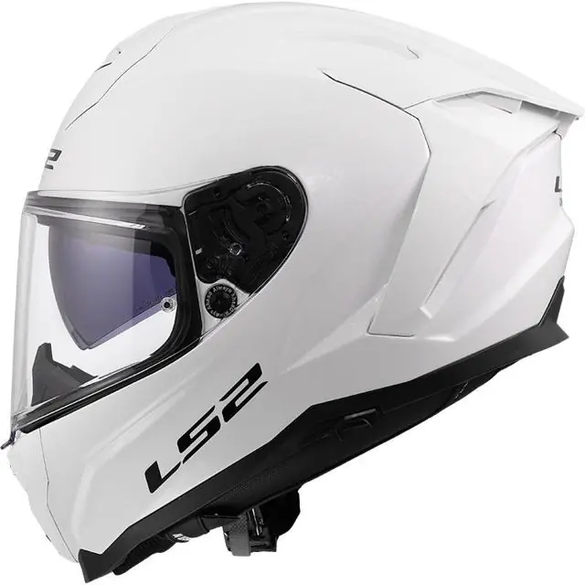 Livraison Gratuite LS2 Casque FF817 CHALLENGER II SOLID - L