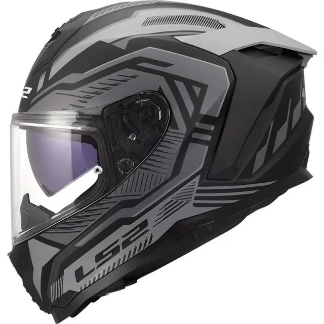 Achetez Aujourd’hui LS2 Casque FF817 CHALLENGER II DRAVIX - XL