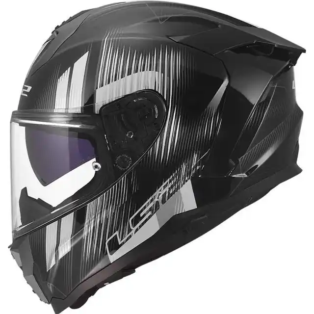 LS2 Casque FF817 CHALLENGER II NITRO - L Commande En Gros