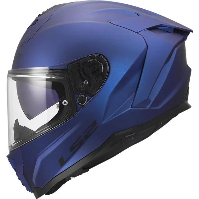 LS2 Casque FF817 CHALLENGER II SOLID - XL Vente Flash