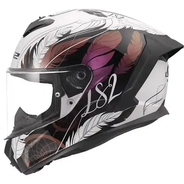 LS2 Casque FF820 RAPID III BOHO - L Meilleur Prix