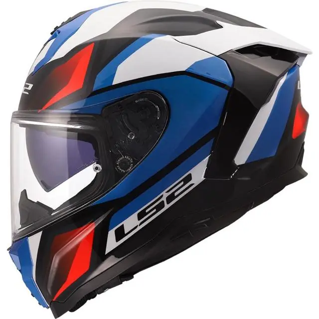 Expédition Rapide LS2 Casque FF817 CHALLENGER II VIPER - XL