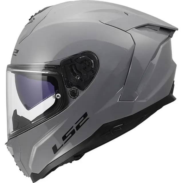 LS2 Casque FF817 CHALLENGER II SOLID - M Dernière Chance