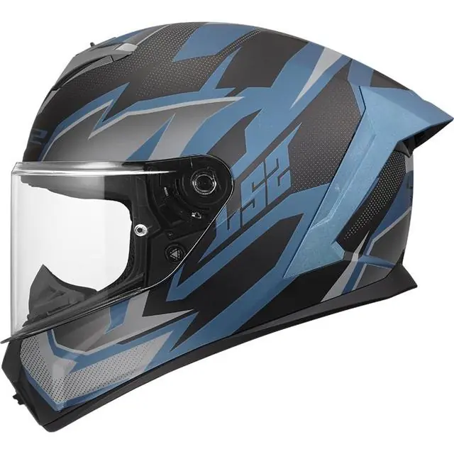 Commander Maintenant LS2 Casque FF820 RAPID III XTREM - L