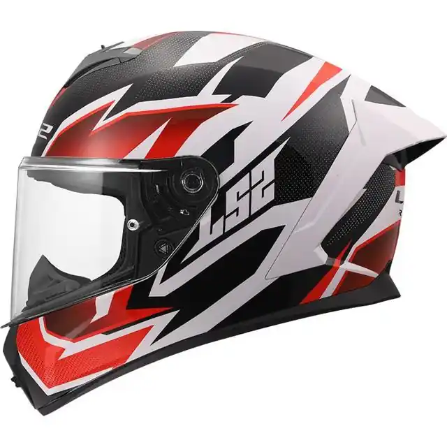 Livraison Mondiale LS2 Casque FF820 RAPID III XTREM - L