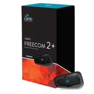 CARDO Intercom FREECOM 2+ DUO Vente Directe