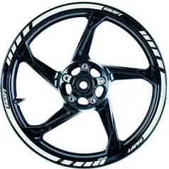 CHAFT Filet de jantes Deluxe Dernier Modèle