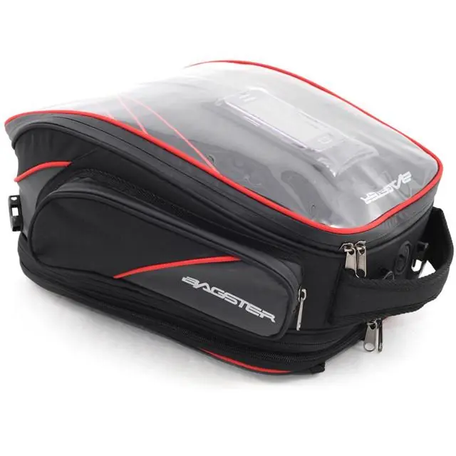 Vente Flash BAGSTER Sacoche réservoir Flash