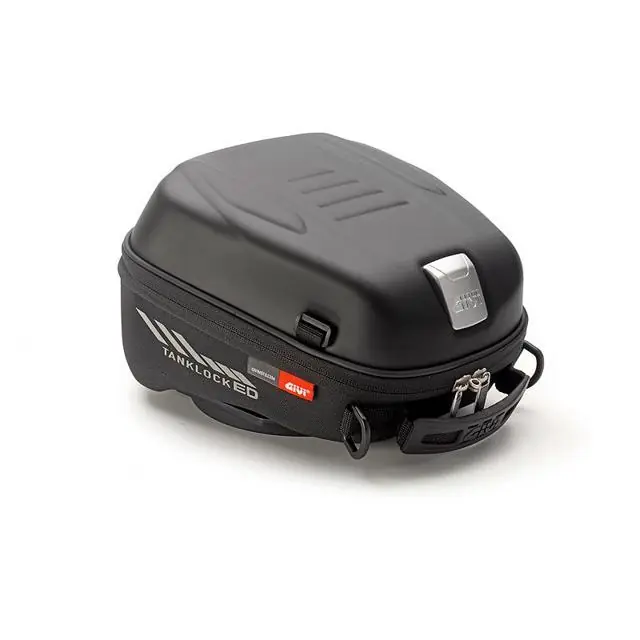 GIVI Sacoche réservoir ST605 TANKLOCKED Haute Qualité