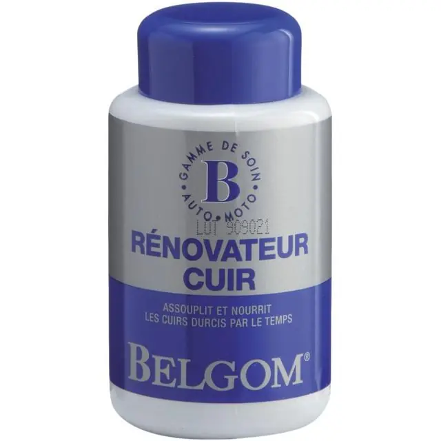 Achetez Aujourd’hui BELGOM Rénovateur cuir