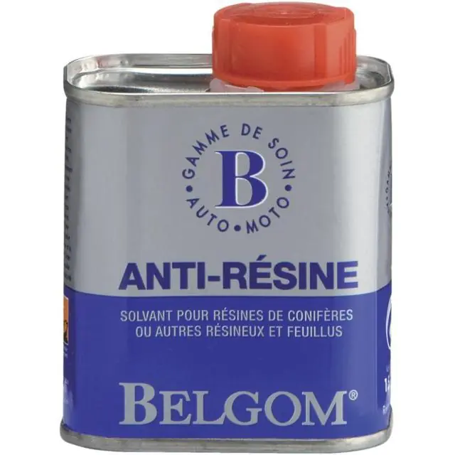 Pas Cher BELGOM Anti résine