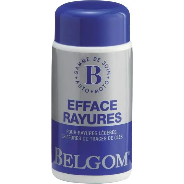 Affaire À Saisir BELGOM EFFACE RAYURES