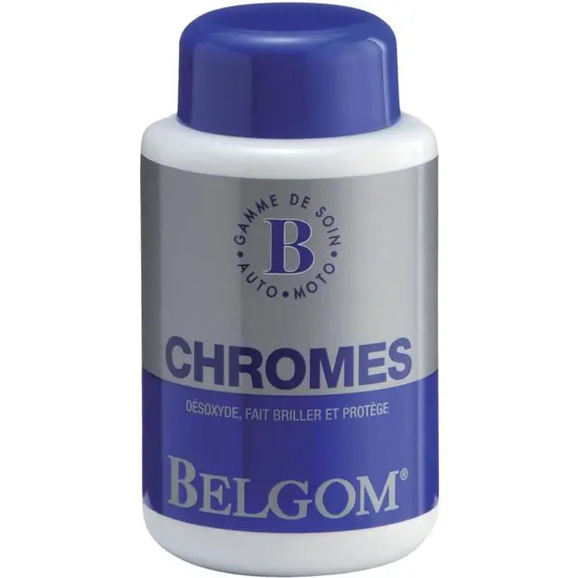 Solde BELGOM BELGOM CHROMES