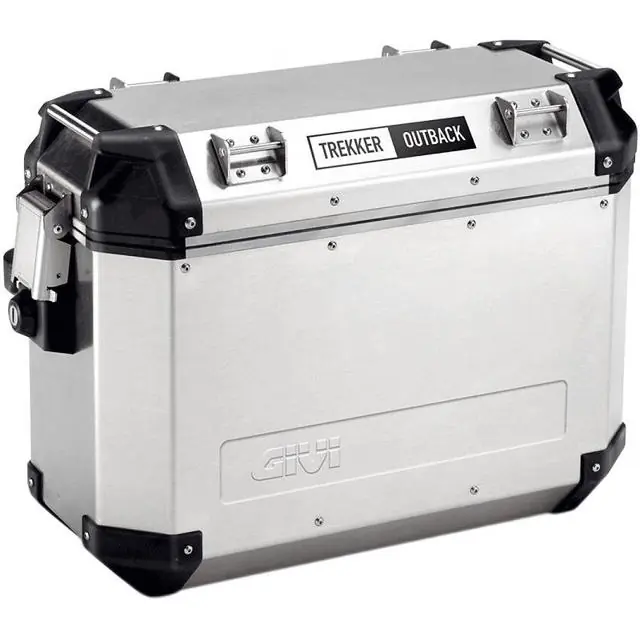 GIVI Valise TREKKER OUTBACK 37 GAUCHE Bon Marché