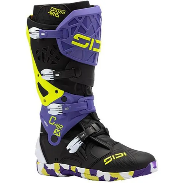 SIDI Bottes cross CROSSAIR X Meilleure Vente