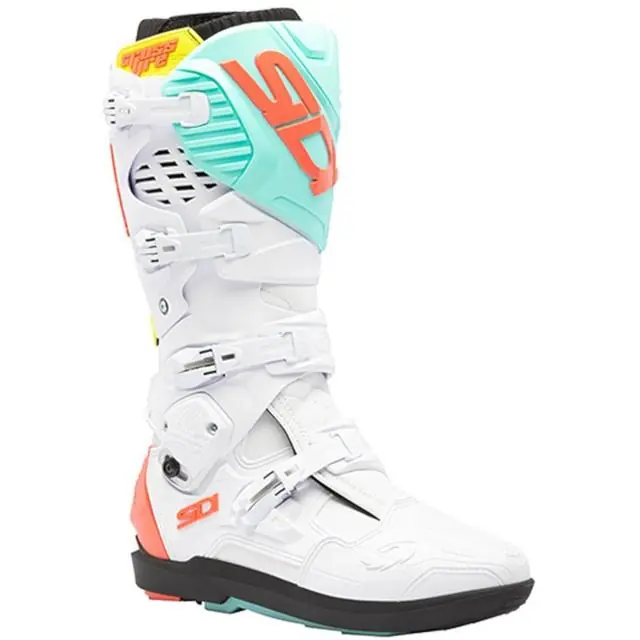 SIDI Bottes cross CROSSFIRE 3 SRS Fait Main
