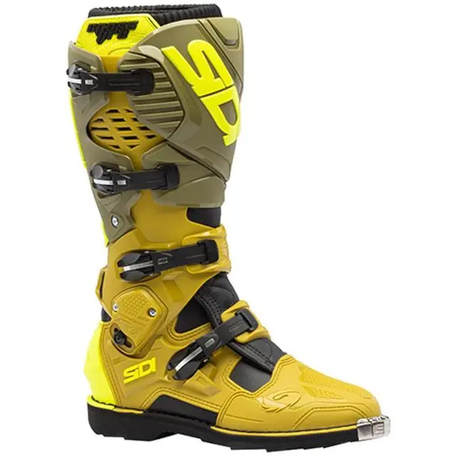 Vente Flash SIDI Bottes cross CROSSFIRE 3
