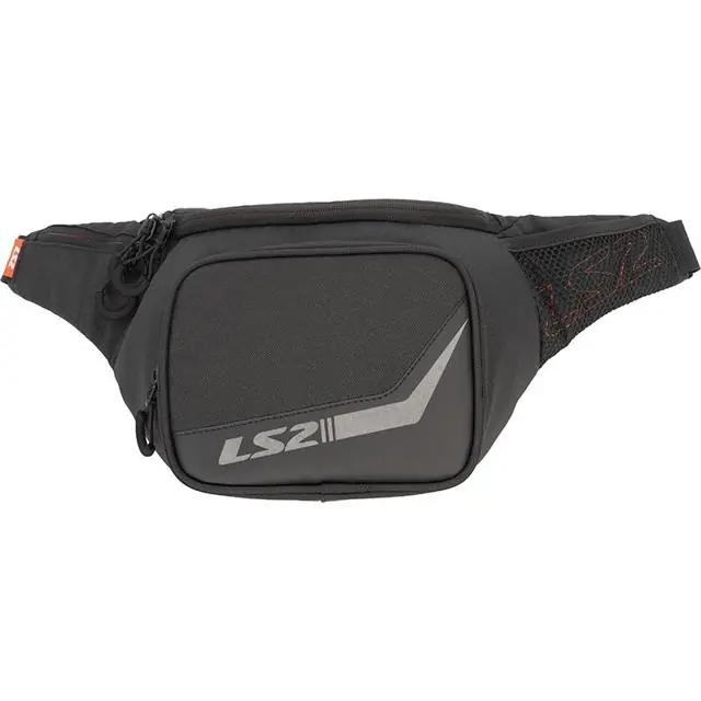 Garantie Incluse LS2 Sacoche banane FREEDOM 3L WAIST BAG