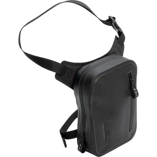 LS2 Sacoche de jambe MOVE AHEAD WP 1.7L LEG BAG Promotion
