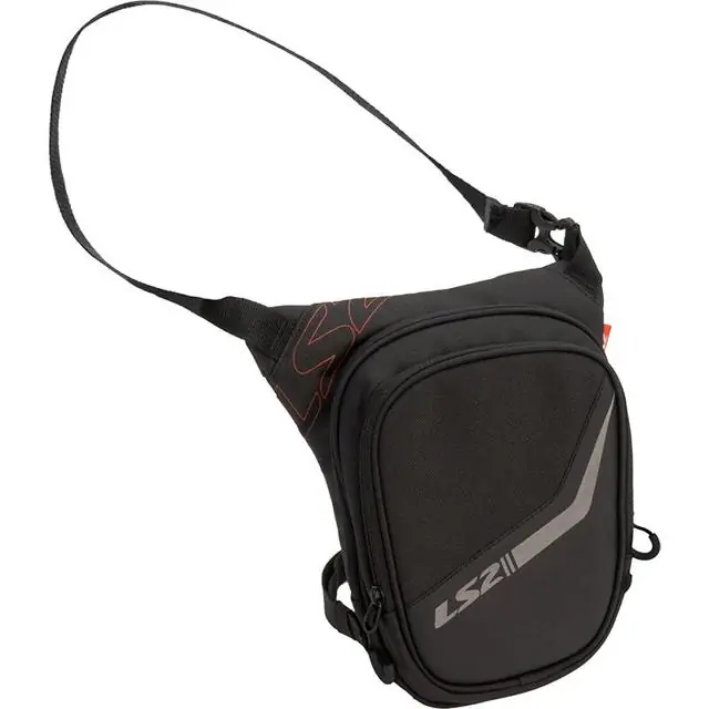 Livraison Mondiale LS2 Sacoche de jambe FREEDOM 2L LEG BAG