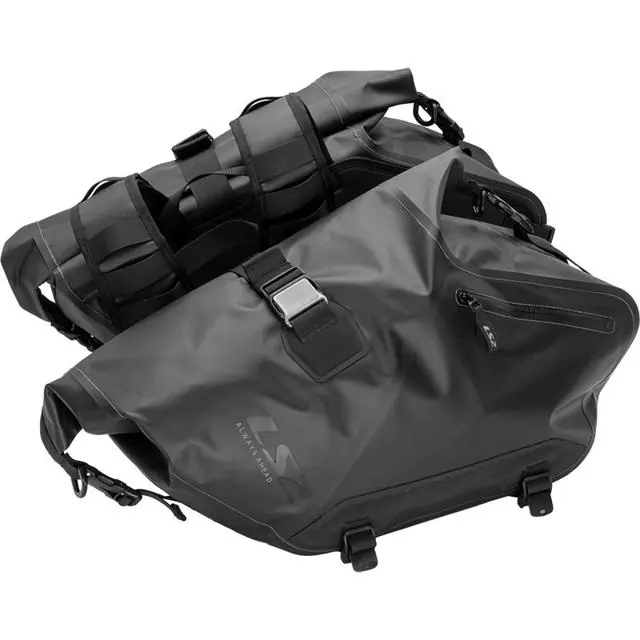 LS2 Sacoches latérales MOVE AHEAD WP 20+20L PANNIER Paiement Sécurisé