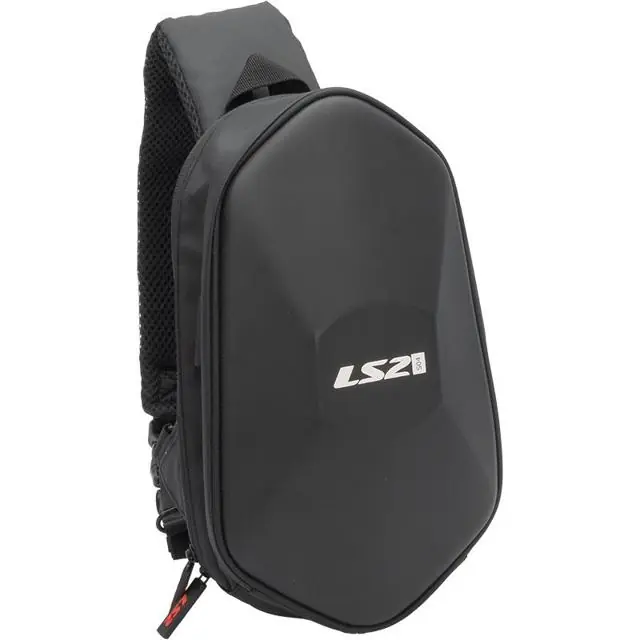 LS2 Sac à dos SHIELD 4L SHOULDER BAG Garantie Incluse