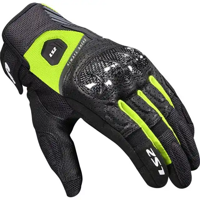 LS2 Gants ATOM MAN Solde