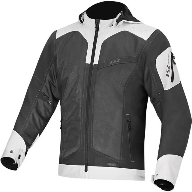 LS2 Blouson BOLTON AIR MAN Pas Cher
