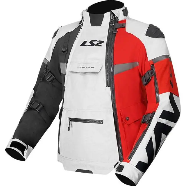 LS2 Blouson X-MASTER MAN Livraison Mondiale
