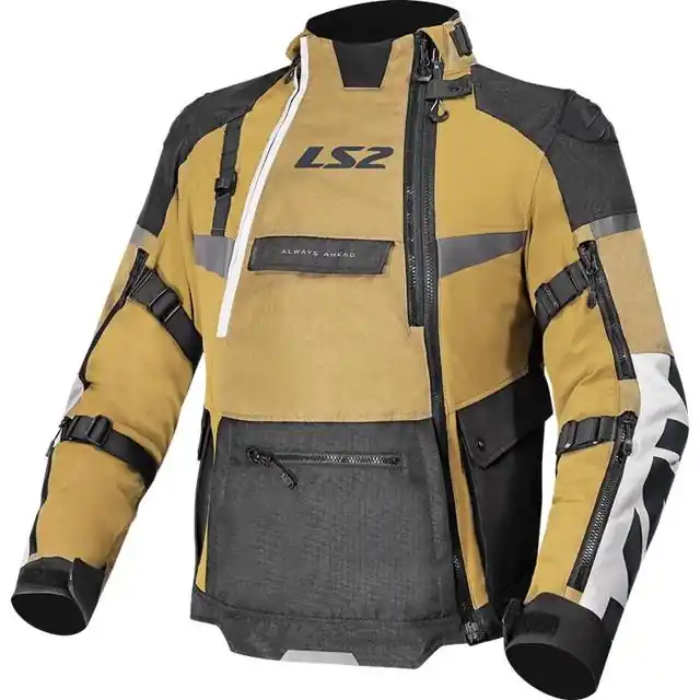 LS2 Blouson X-MASTER MAN - S Authentique