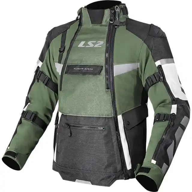 LS2 Blouson X-MASTER MAN - 3XL Gros Lot